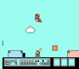 Super Mario Bros 3 POP Screenshot 1